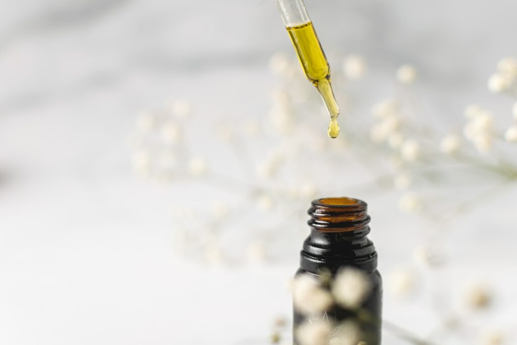 Algenöl ist eine gute Quelle für Omega-3-Fettsäuren
